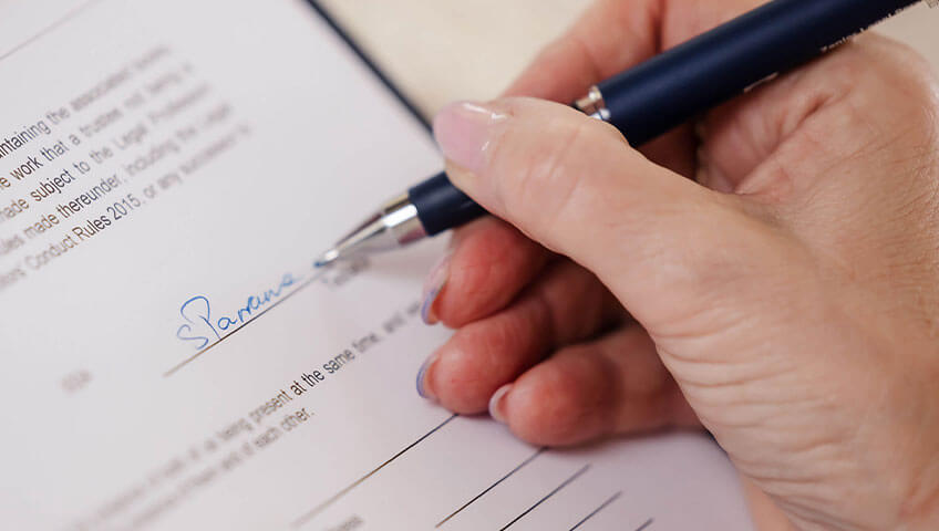 Thumbnail for Wills & Powers of Attorney