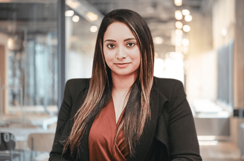 Nicole Pereira image