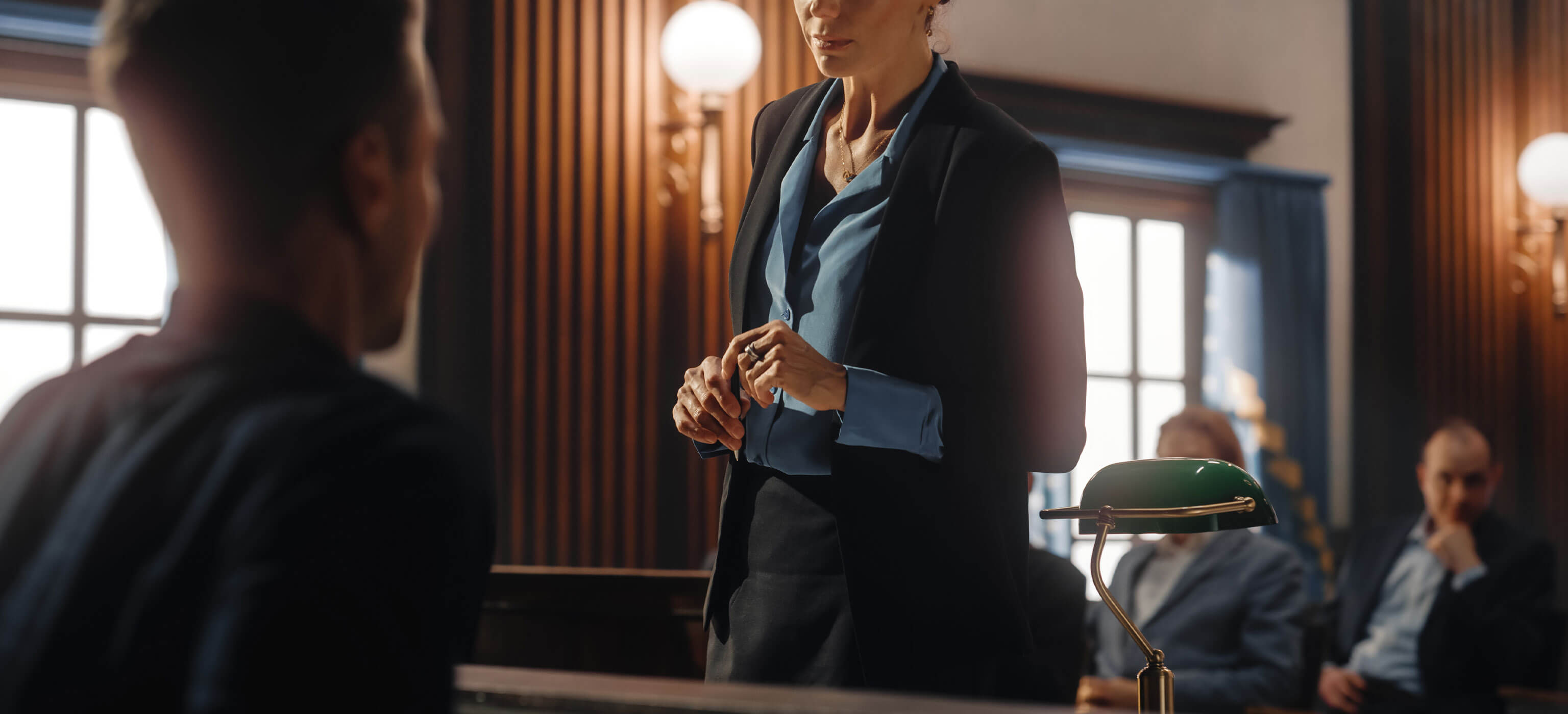 Thumbnail for How to Stay Calm in Court: 5 Expert Tips for Maintaining Your Composure